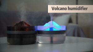 2L LED Humidifier with Essential oil Ultrasonic Aromatherapy Essential Oil Diffuser AIr Purify