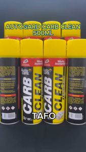 Pembersih Karburator Autogard Injection Cleaner 500ml