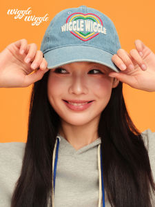 Wiggle Wiggle | Korean Fashion Womens Baseball Cap
