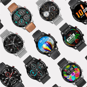 Garmin ขายดีสมาร์ทวอท์ชสำหรับ Man DT95สมาร์ทวอตช์บลูทูธ Call Sleep นาฬิกาจับเวลา IP68ข้อความกันน้ำ