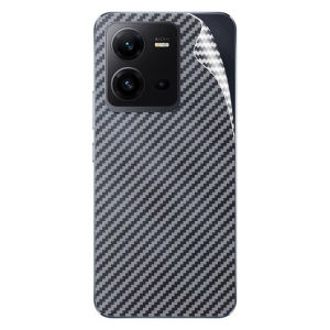 Back Carbon Fiber Film For OPPO Find X9 Pro FindX9 X9Pro 5G 2025 Back Protector Soft Film Clear Transparent Full Cover Scratch Resistant Screen Protective Sticker