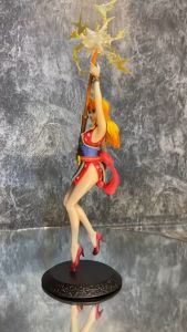 Mô hình Nami cầm quyền trượng cao 17cm. Mô hình OnePiece