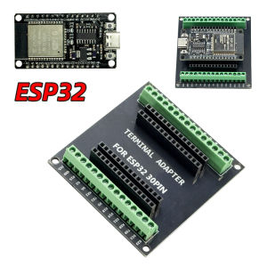 ESP32 Development Board Expansion Board Compatible WiFi Bluetooth module Node MCU 32S Lua Ultra Low Power Expansion Board 30 Pin