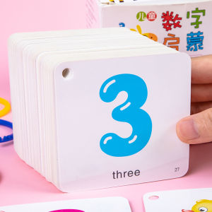 Thẻ Nhận Biết Số Từ 1 Đến 100 Cho Trẻ Em Đồ Chơi Giáo Dục Sớm Thẻ Nhận Biết Chữ Cái Cho Trẻ Mẫu Giáo Thẻ Học Toán