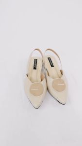 Morasetti Cherly Mules Wanita Heels 2 Cm