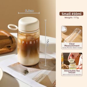 SHELI | Portable Heat-Resistant PPSU Water Bottle