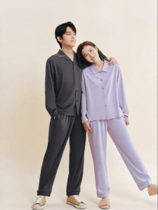 THREEGUN | Antibacterial Soft and Skin-friendly Sleepwear