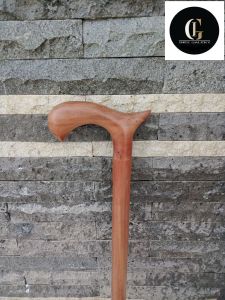 Tongkat jalan kayu Nogosari Nagasari model habib A182