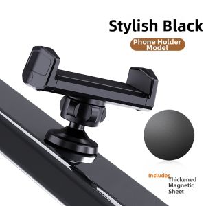 Magnetic Double-Sided Stand Gym Treadmill Bike