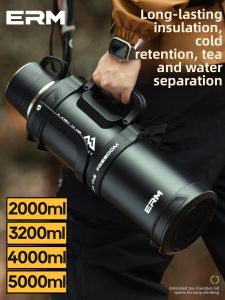 ERM | Long-term Insulation Thermos Large Capacity