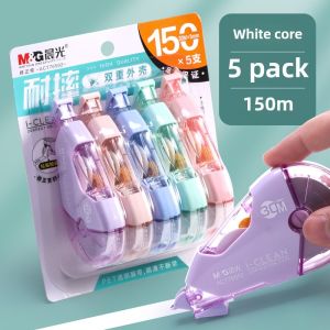 Mornings Light Large Capacity 30M Correction Tape Creative Student Fresh Style Simple Multifunctional Correction Tape