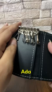 Dompet Gantungan Kunci Mobil dan Motor STNK Model Gantungan 6 Terbaru Kekinian Kualitas Distro Harga Murah Bahan Kulit Sintetis