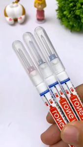 Bút đánh dấu ngòi dài 20mm dùng trong làm gỗ cơ khí phòng tắm xây dựng Handtool68 - Kim Khí AZ