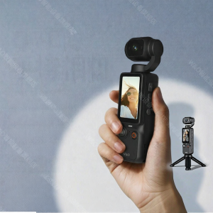 W&O | 4K Anti-Shake Pocket Action Camera