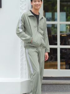 LAROMA Bộ Quần Áo Gió Nam 2 Lớp | Thiết Kế Basic - Giữ Ấm - Cản Gió - Bền Bỉ - Co Dãn Nhẹ