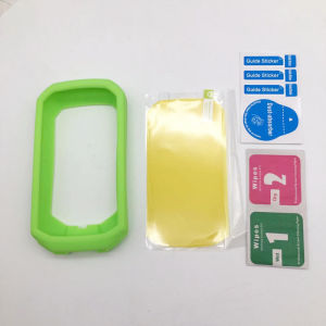 Ốp Bảo Vệ Silicon Cho Garmin Edge 1050 Xe Đạp GPS Máy Tính Nửa/Full Cover Mềm Phụ Kiện