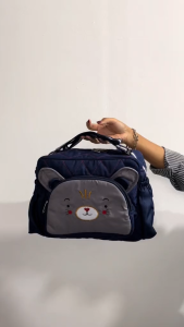 Tas Sedang Beruang (DT021)
