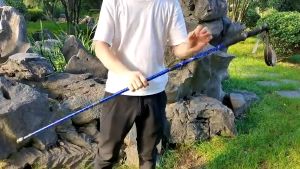 MATOUGUI - Trekking Pole / Tongkat Gunung Tanpa Senter/ Hiking TP8104