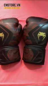 Găng Boxing Venum Mẫu Mới Tập Đấm Bốc Tại Nhà Cùng Dụng Cụ Boxing