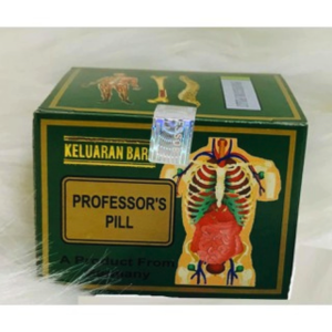 10 box ProfessorPill – Natural Bone & Joint Health Support | Suplemen Kesihatan Tulang & Sendi