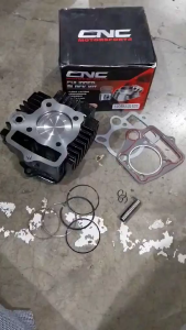 CNC Cylinder Block For Lifan 110 Standard
