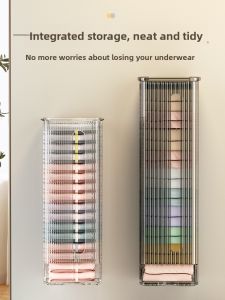 SHANGPINSHANGGE | Hanging Closet Organizer for Underwear and Socks
