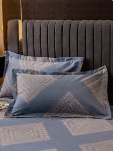 Tấm Lót Gối Cotton Nguyên Chất Dày Dặn Cho Nam Dùng Trong Ký Túc Xá Tay Cầm Mềm Mại Thoải Mái Thoáng Khí Chống Bụi Bẩn