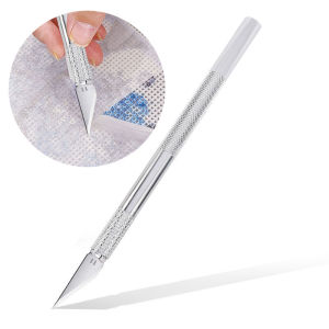 5D Diamond Painting Paper Cutter Knife DIY Craft Diamonds Embroidery Cross Stitch Tools Accessories Art Knife Paper Cutter