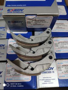 KAMPAS GANDA EXEDY ORIGINAL SCOOPY FI ESP