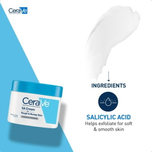 Cerave Moisturizing Cream for Normal to Dry Skin 340g