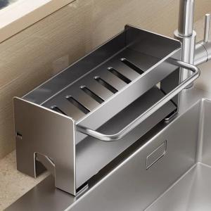LIWAN | Drainage Storage Rack For Kitchen Sinks
