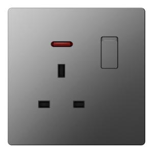 aodoran | British Standard 13A USB Wall Socket 86mm