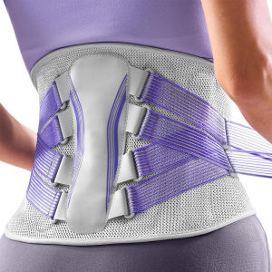 1PCS Back Brace for Lower Back Pain Lumbar Support Belt for Men WomenBionic Spine Design Back Brace for Sciatica Herniated Di