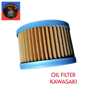 OIL FILTER KAWASAKI FOR MOTORCYCLE MODEL