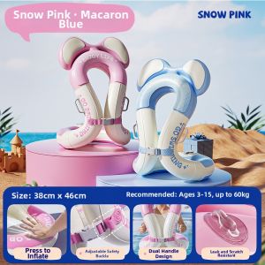 EnjoyLife | Anti-Tip Swimming Ring for Beginners