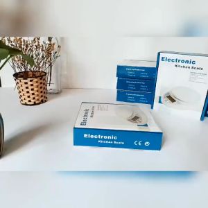 Cân Tiểu Ly Điện Tử Nhà Bếp Mini Định Lượng 1g-5kg B05 Plus Phiên Bản Nâng Cao