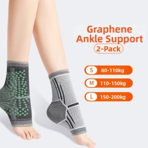 HUANGSU | Anti-Twist Ankle Warmer Legging