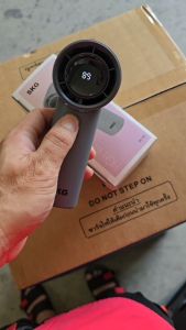 SKG พัดลม มือถือ พกพา TURBO WIND รุ่น SK-Y26