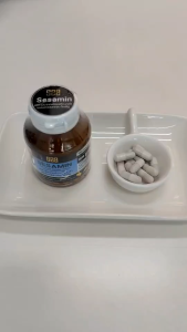 เซซามินสารสกัดงาดำผสมคอลลาเจน ไทพ์ทู S22 1 กระปุก