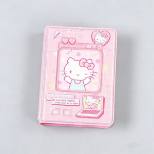 Sanrio | Sanrio Hello Kitty 3 Inch Album Ảnh Kawaii Đựng Thẻ Lưu Trữ Sưu Tập Sách Quà Tặng Cho Trẻ Em Dự Tiệc