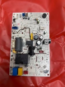 แผงวงจรแอร์/แผงบอร์ด-คอยล์เย็น Midea Main Control Board Subassembly MY-KF26G/AG(WX-BYQ  JZ).JD.GN.WXNK.NK2.2 RoHS พาร์ท 17122000051205