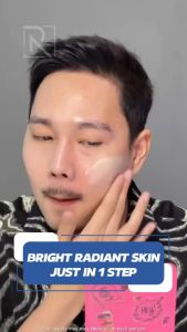 BBCream RAUMEN 4 IN 1 | Concealer Foundation Oil Control Sunscreen SPF50+ PA++++ 50g