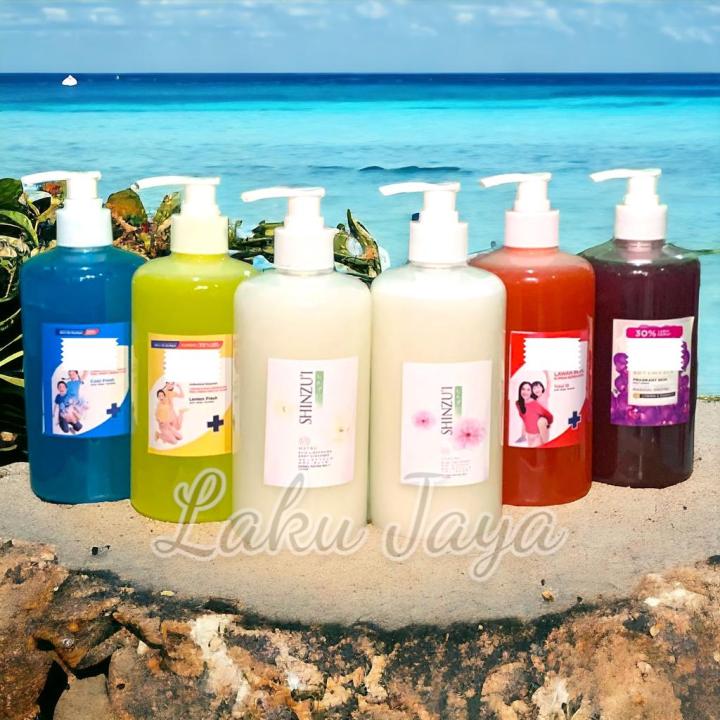 Promo MURAH SABUN MANDI Cair 500ml PUMP | Lazada Indonesia