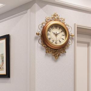 ZHIZHOU | Creative Retro Art Silent Wall Clock