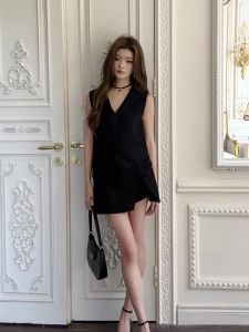 MIUCO | Quần Chân Váy Dáng A Cao Waisted