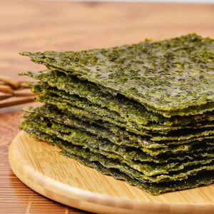 WENXIANGZAN | Additive-Free Childrens Seaweed for Sushi