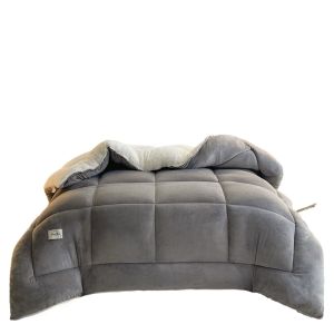 KAMONI | Chăn Bông Flannel Dày Ấm 10 Pounds