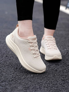 Skechers | 2026 Spring Summer New Breathable Mesh Womens Sports Shoes
