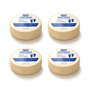 简素净 | Portable 60% Urea Cream with 2% Salicylic Acid Deep Moisturizing and Repair for Rough Dry Hands and Feet Nourishing Skin Care
