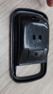 J13S21 DOOR INNER HANDLE BASE INOKOM LORIMAS AU26 HYUNDAI LORRY TRUCK AKSESORI